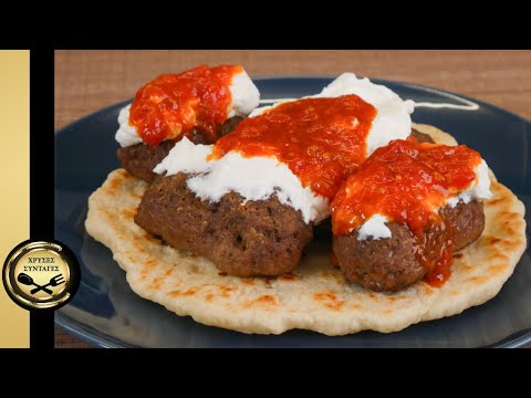 Видео: шашлыки, с фантастическим соусом и домашними пирогами - ЗОЛОТЫЕ РЕЦЕПТЫ