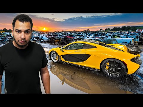 Видео: Я купил аккумулятор P1 за 150 000 долларов, который, по словам McLaren, невозможно было найти.