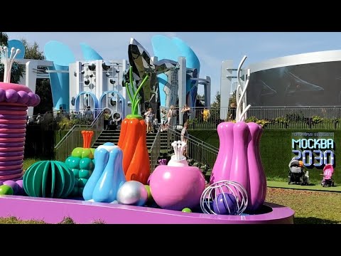Видео: «Москва 2030» Зачем?