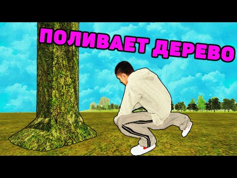 Видео: НЕ ТИПИЧНЫЙ ДЕНЬ на БЛЕК РАША РП