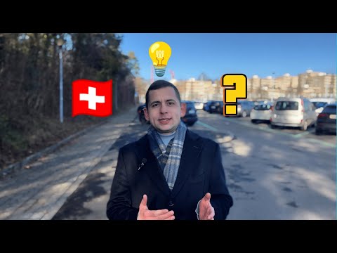 Видео: КАК ПОПАСТЬ В ШВЕЙЦАРИЮ - ПОЛНЫЙ ГАЙД 2025
