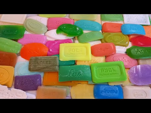 Видео: ASMR SOAP PLATES|Crunchy soap|асмр мыло|мыльные пластинки