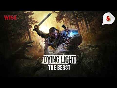 Видео: 🔵RTX 5060 TI 16 GB ▶️ Dying Light: The Beast ◉ Прохождение #8🔵2025