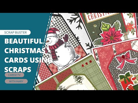 Видео: КРАСИВЫЕ РОЖДЕСТВЕНСКИЕ ОТКРЫТКИ ИЗ ОСТАТКОВ | НОВЫЙ ЭСКИЗ ОТКРЫТКИ