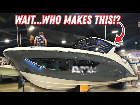 Видео: Вы НЕ УГАДАЕТЕ, КТО сделал эту лодку!!!