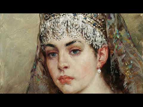 Видео: Римский-Корсаков «Царская невеста» - Действие II, Сцена 3 «Ах, что со мной? Застыла в сердце кровь!»