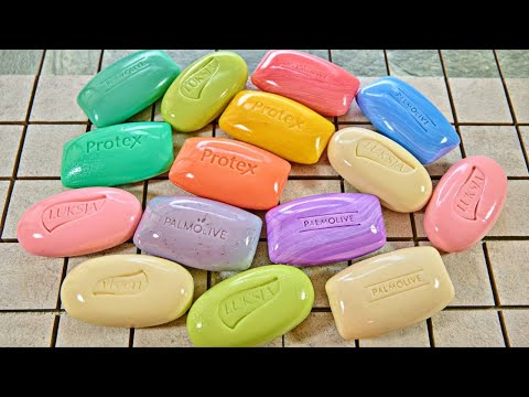 Видео: ASMR soap cutting/Soap Crushing/ Satisfying video |NO TALKING| Relaxing Video/ Резка сухого мыла/4К