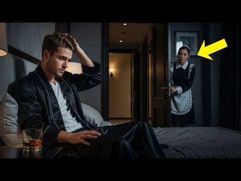 Видео: Каждую ночь она была рядом с ним… что случилось дальше?