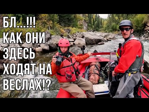 Видео: Здесь ТОНУТ ЛОДКИ и ЛЮДИ, но МЫ РИСКНЕМ! Фильм о путешествии на водометах по самой опасной реке Тувы