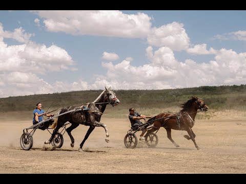 Видео: Праздник в Селе Котовское, Гагаузия, Молдова. 2025. Конные скачки и народные гуляния.