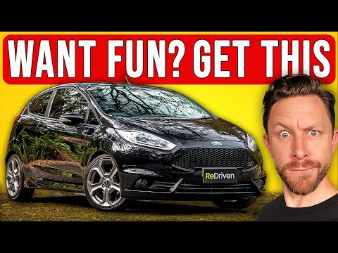 Видео: Б/У Ford Fiesta ST: что не так и стоит ли покупать? | Обзор подержанных автомобилей ReDriven