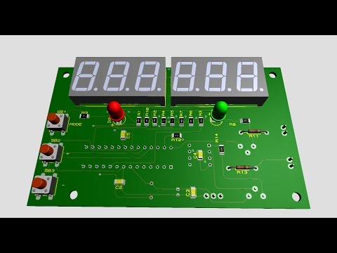 Видео: Proteus - создание моделируемого компонента - 2