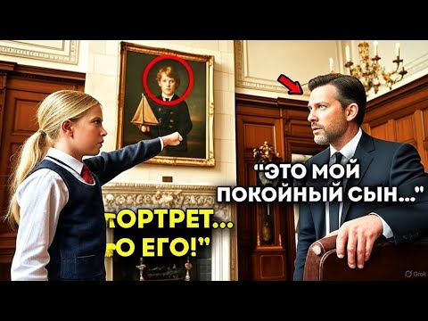 Видео: «Он жил со мной в ДЕТДОМЕ!» — прошептала дочь, и правда разрушила идеальную семью