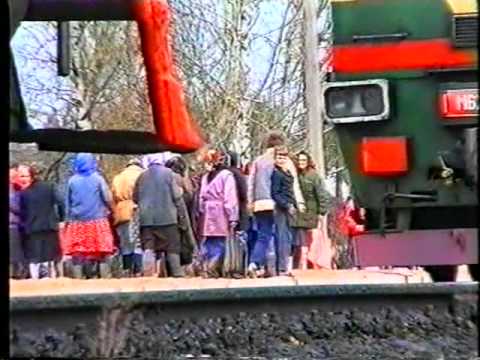 Видео: х-д/ф "Бологое-Полоцкая" 1997, реж. Алексей Вульфов