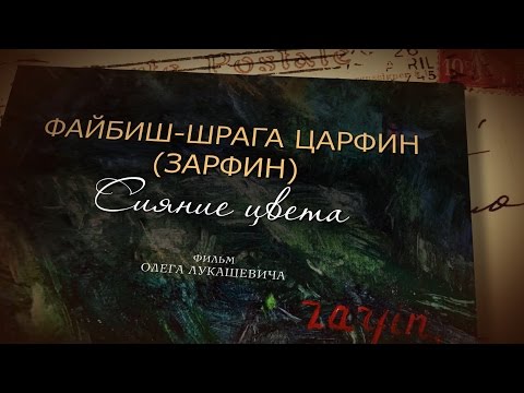Видео: Файбиш-Шрага Царфин. Сияние цвета