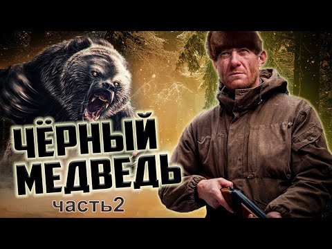 Видео: (Часть2) Предупреждение о большом Черном Медведе оказалось Правдой