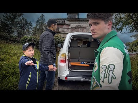 Видео: У МЕНЯ ЗАБРАЛИ СЫНА. КОНФЛИКТ С МУЖЕМ БЫВШЕЙ. ЗАЧЕМ Я С НИМ ВСТРЕТИЛСЯ?