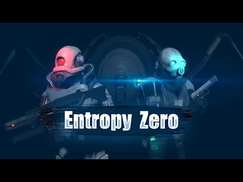 Видео: САМАЯ ЛУЧШАЯ МОДИФИКАЦИЯ HALF-LIFE 2 - ENTROPY:ZERO 2 ОБЗОР