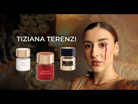 Видео: ПАРФУМЕРНИЙ ЖАХ АБО ОГЛЯД НА TIZIANA TERENZI