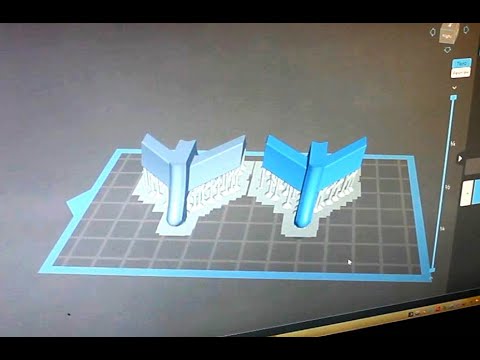 Видео: SLA принтер. Первая печать. anycubic photon