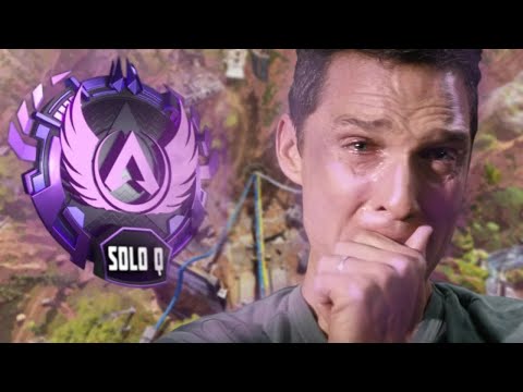 Видео: САМЫЙ сложный СОЛО МАСТЕР в Апексе | APEX LEGENDS