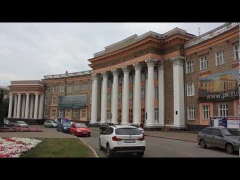 Видео: Уфа, Черниковка. "Ночное такси".  (С.Осинцев)