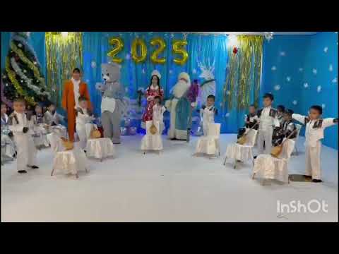 Видео: Шымкент ✓126"Шұғыла"бөбекжай —бақшасы "Болашақ" мектепалды тобы Тәрбиешілер: Қазыбекова Амалбекова