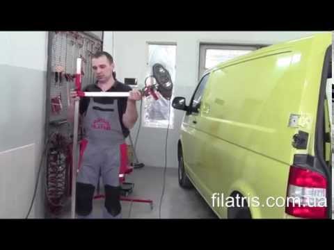 Видео: Видео обзор штатива для ИК сушки