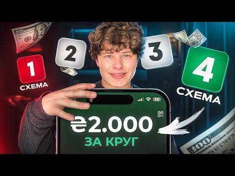 Видео: Як Заробити на П2П? 4 Безкоштовних схеми