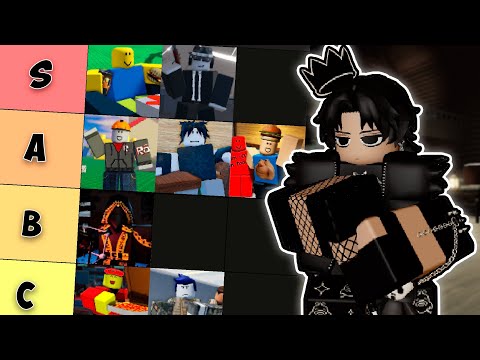 Видео: ТИР-ЛИСТ ВСЕХ ВЫЖИВШИХ В FORSAKEN!