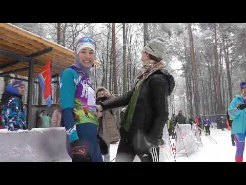 Видео: Новогодняя гонка, Волкуша, 31.12.2024