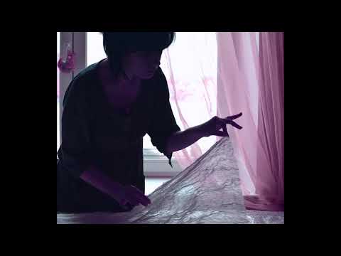 Видео: Валяние. Анастасия Миронова. Имитация кружева в войлоке.