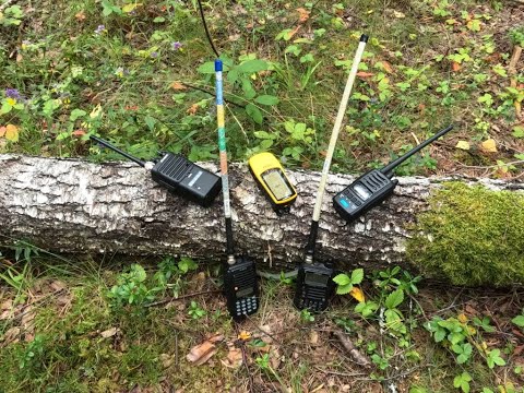 Видео: Меньше мощность – дальше связь? Low Band 50 МГц и CB 27 МГц. Часть третья.