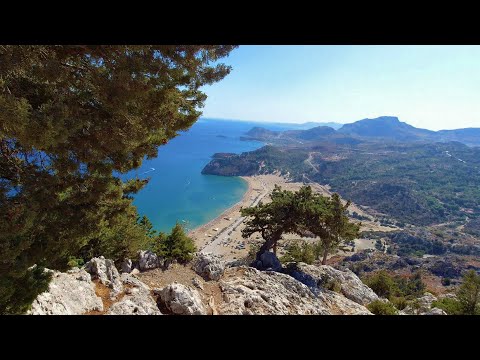 Видео: РОДОС. Путь к СВЯТЫНЕ. Цамбика.