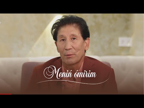 Видео: Белгілі әнші Құдайберген Бекіштің  азан шақырып қойған есімі қандай? Менің Өмірім