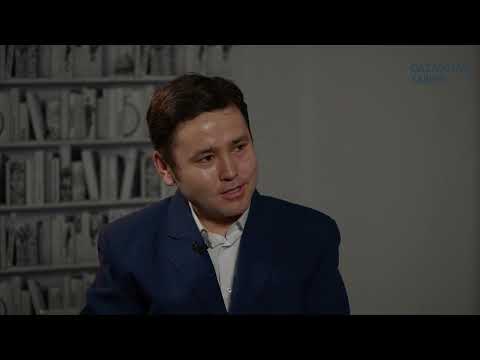 Видео: Қазақ жоңғар қатынасы - Ерзат Кәрібай