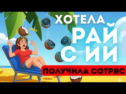 Видео: 100 ИИ-помощников вместо команды? Вот что получилось на самом деле
