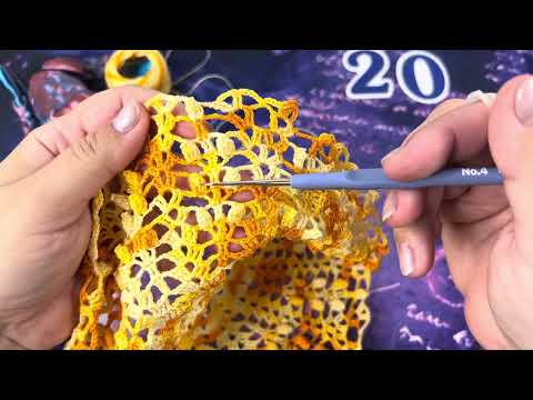 Видео: 20 ряд