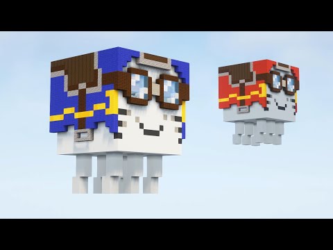 Видео: Дом СЧАСТЛИВЫЙ ГАСТ в майнкрафте