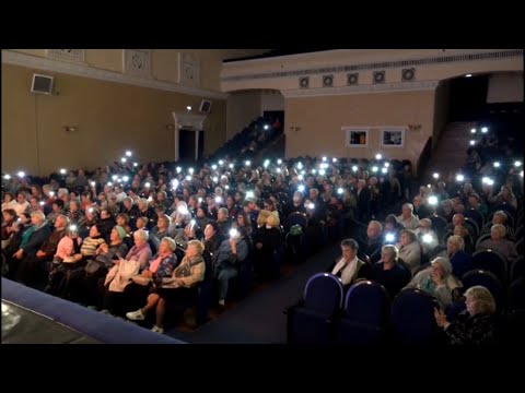 Видео: Русский парень - Игорь Шипков в Новокуйбышевске