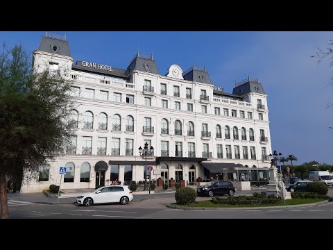 Видео: # 107 Сантандер. Столица Кантабрии. Santander. Cantabria