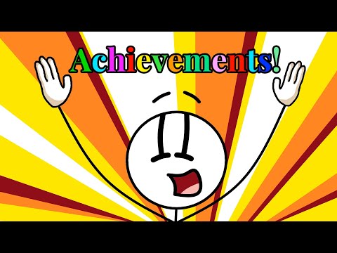 Видео: Коллекция Генри Стикмина: все достижения, кроме концовок, провалов* и биографий. (Без комментариев)