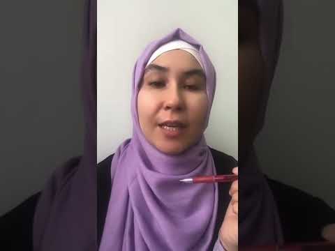 Видео: 9-МАХРАДЖ САБАҒЫ Тілдің ұшы. Сақау әріптер Зо, Зәл, Сә