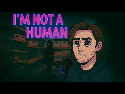 Видео: женщина с котом спасет мир...||Im Not A Human||Woman and Cat Save the World
