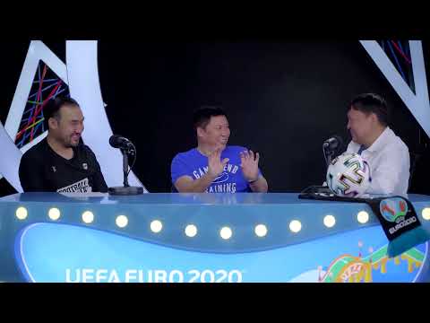 Видео: EURO 2020 - 2 | Зочин Энхбаяр | LookTV
