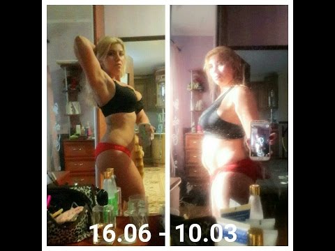 Видео: как БЫСТРО УБРАТЬ ЖИВОТ