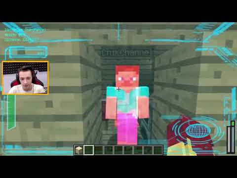Видео: Володя троллинг майнкрафт pixel play перезалив