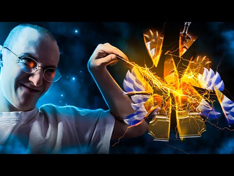 Видео: ЭТИ ТИТАНЫ ИГРАЮТ ХУЖЕ ТВОИХ ТИММЕЙТОВ НА 100 MMR | СЕРЕГГА В ОГНЕ #26