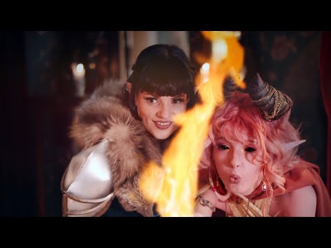 Видео: Бросок на Соблазнение| 1 For All | D&D Comedy Web-Series (Русская озвучка)