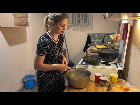 Видео: Два Дня Кормлю Мужа Русской Едой / Оценка Моего Мужа / За Вкусным Дастарханом с Родителями / Влог334